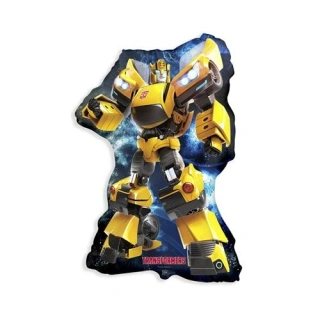 Foliový balonek Transformers - Bumblebee 74 cm