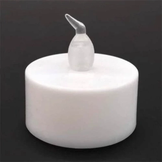 Led čajová svíčka - 1 ks
