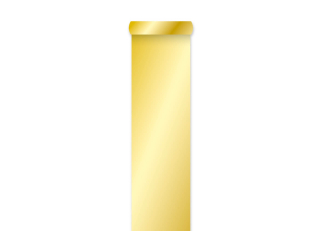 Zlatý koberec 450 × 60 cm
