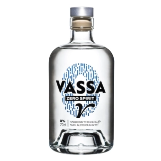 VASSA ZERO Vodka 0% 0,7L