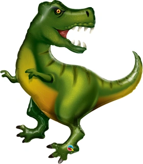 Foliový balonek Jumbo Tyranosaurus 104 cm