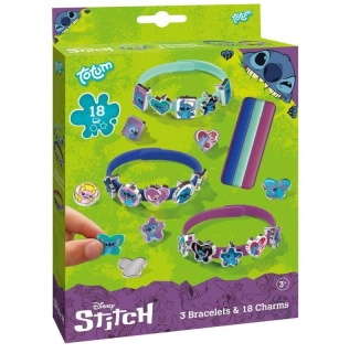 Vyrábění náramků Stitch