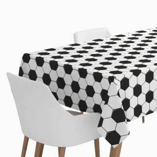 Papírový ubrus Fotbal 120 × 500 cm