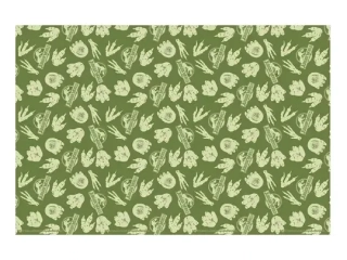 Papírový ubrus Jurský svět 180 x 120 cm