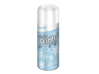Sníh ve spreji - 100 ml