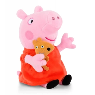 Plyšová hračka Prasátko Peppa 25 cm