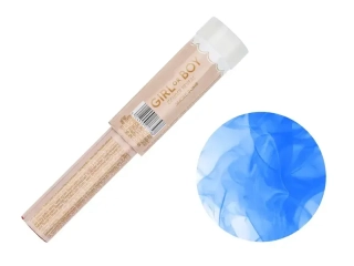 Dýmovnice Girl or Boy - modrá