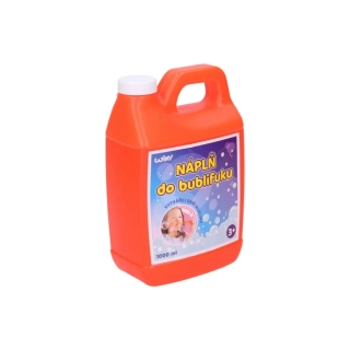 Náplň do bublifuku 1 L