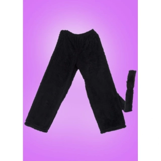 Čertovský kostým kalhoty s ocasem