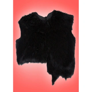 Kostým čerta - Vesta chlupatá