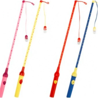 Svítící tyčka na lampiony 45 cm