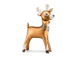 Fóliový stojící balonek Sob 118 cm