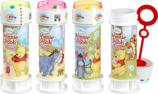 Bublifuk Medvídek Pú