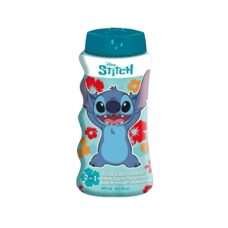 Pěna do koupele a šampon Stitch