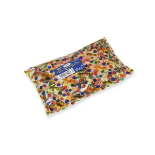 Papírové konfety mix barev 100 g