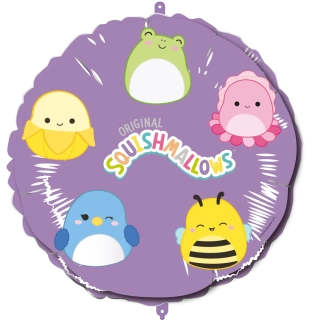 Foliový balonek Squishmallows 46cm