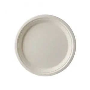 Bio talířky 18 cm - 50 ks