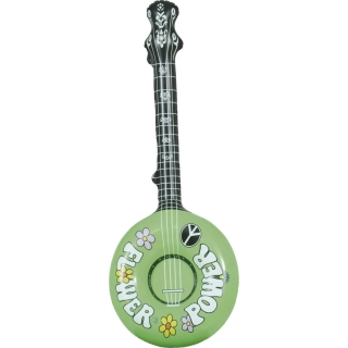 Nafukovací benjo zelené 86 cm