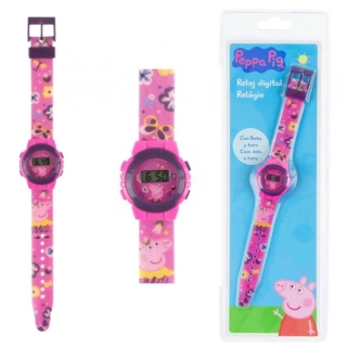 Hodinky Prasátko Peppa