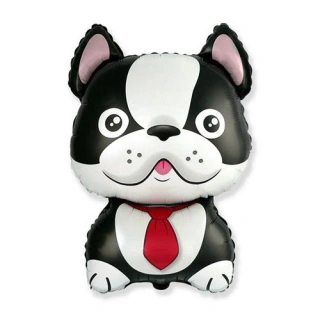 Foliový balonek Buldoček 71 cm