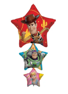 Foliový balonek Toy Story 90 cm