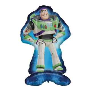 Fóliový stojící balónek Buzz Rakeťák 98 cm
