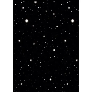 Dekorace na zeď Vesmír 120 x 1210 cm