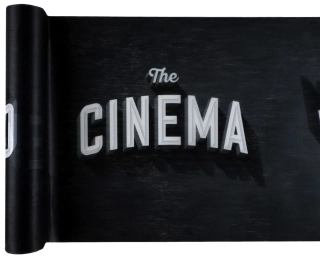 Stolová šerpa The Cinema - Filmová noc 5 m