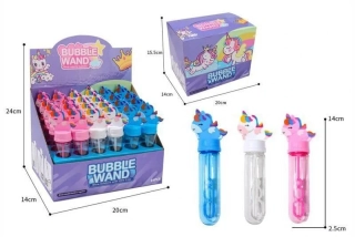 Bublifuk Jednorožec