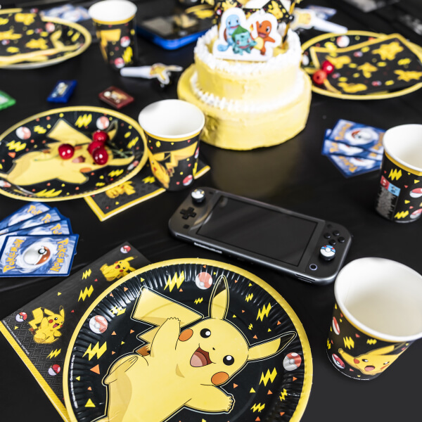 Party pokemon