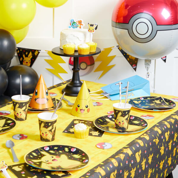 Pokemon oslava