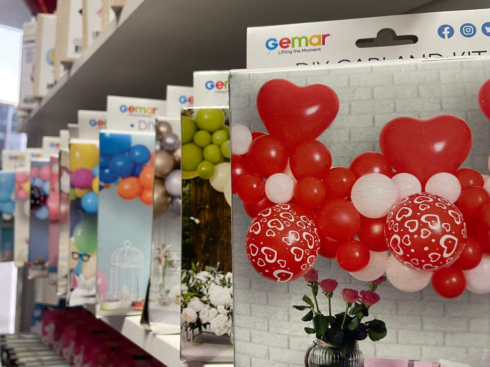 balonkove girlandy party-shop.cz