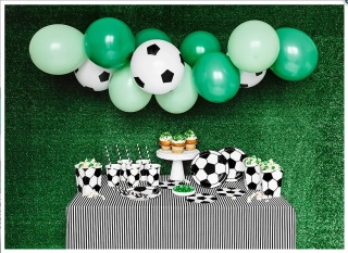 Dekorační set na párty - Fotbal