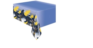 Plastový party ubrus Batman 137 x 213 cm